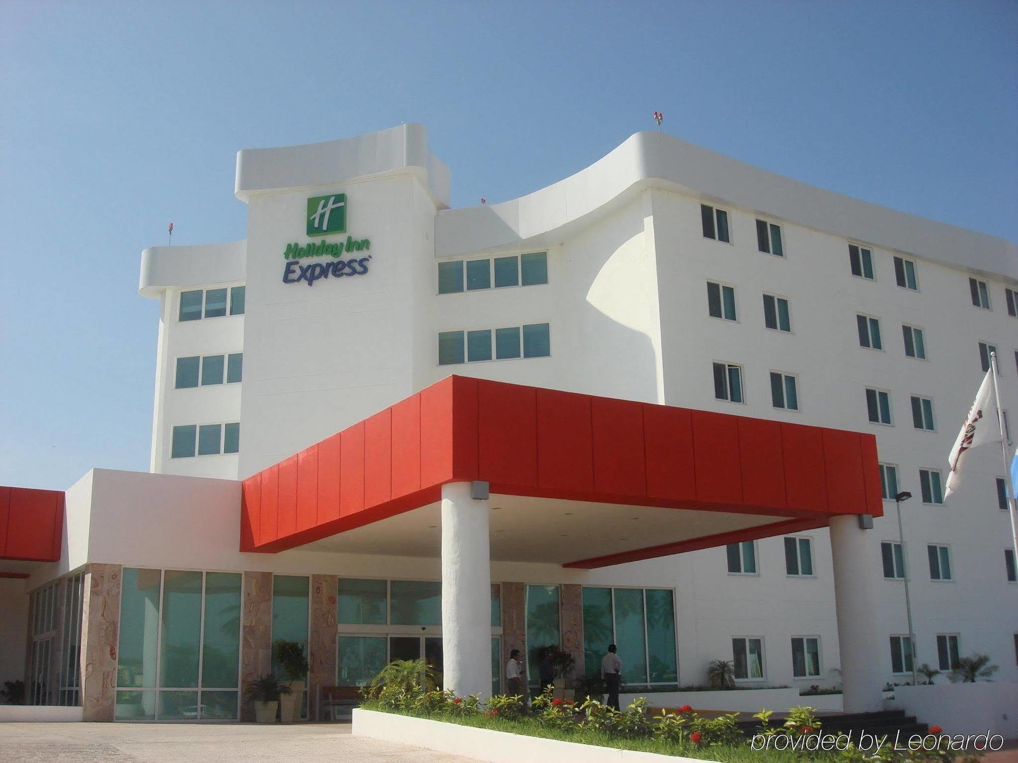 Holiday Inn Express Tapachula, An Ihg Hotel Dış mekan fotoğraf